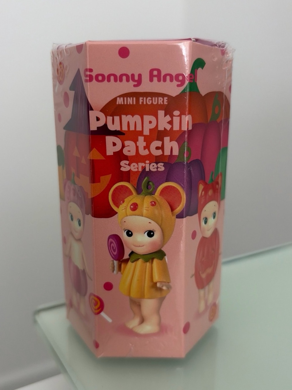 Sonny Angel Pumpkin Patch Series